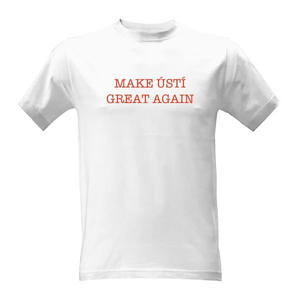 Make Ústí Great Again