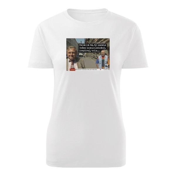 Napálim tě, ty... (dámské)