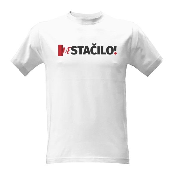 Stačilo, tedy Nestačilo